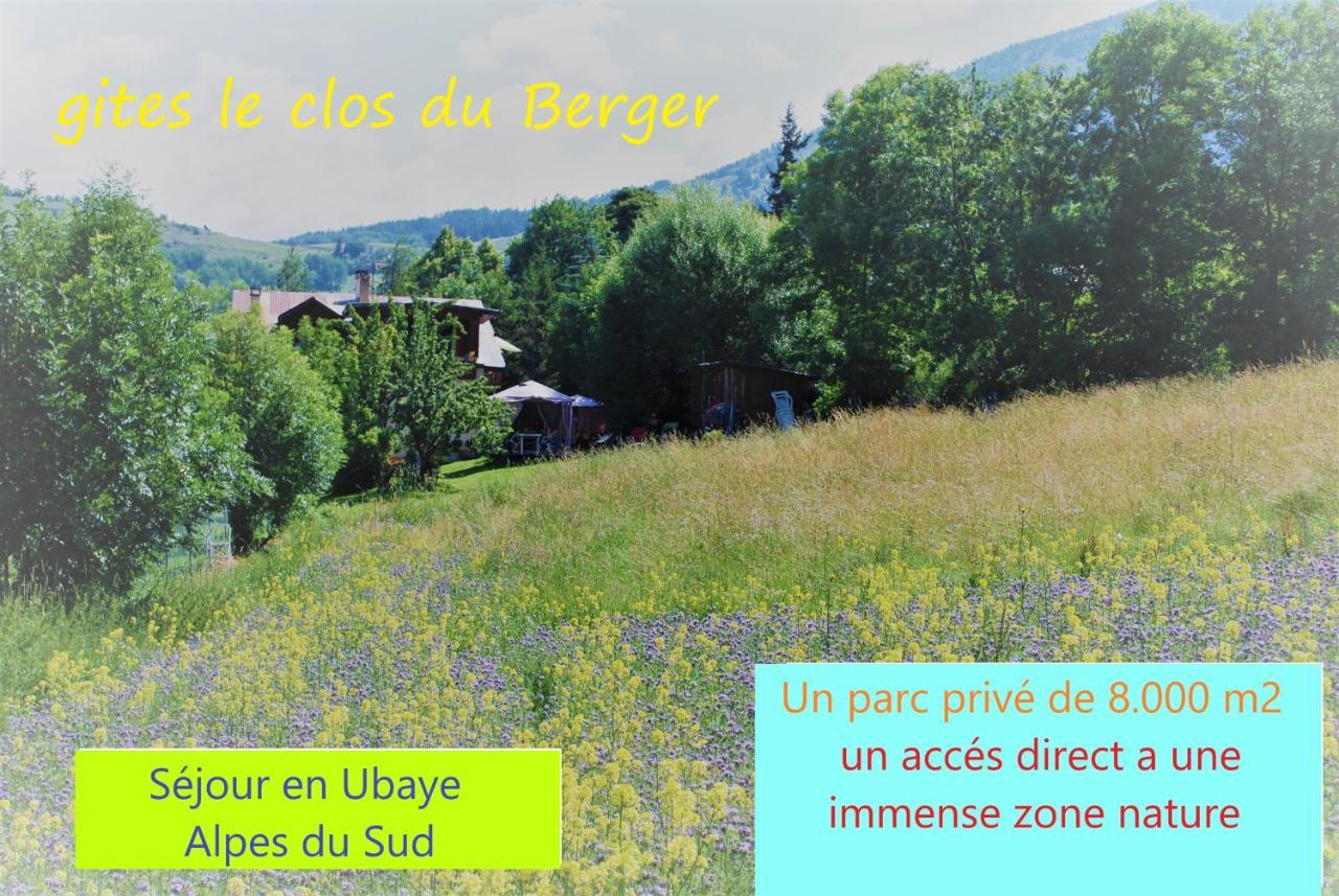 Le Clos Du Berger เลอโซซ ภายนอก รูปภาพ