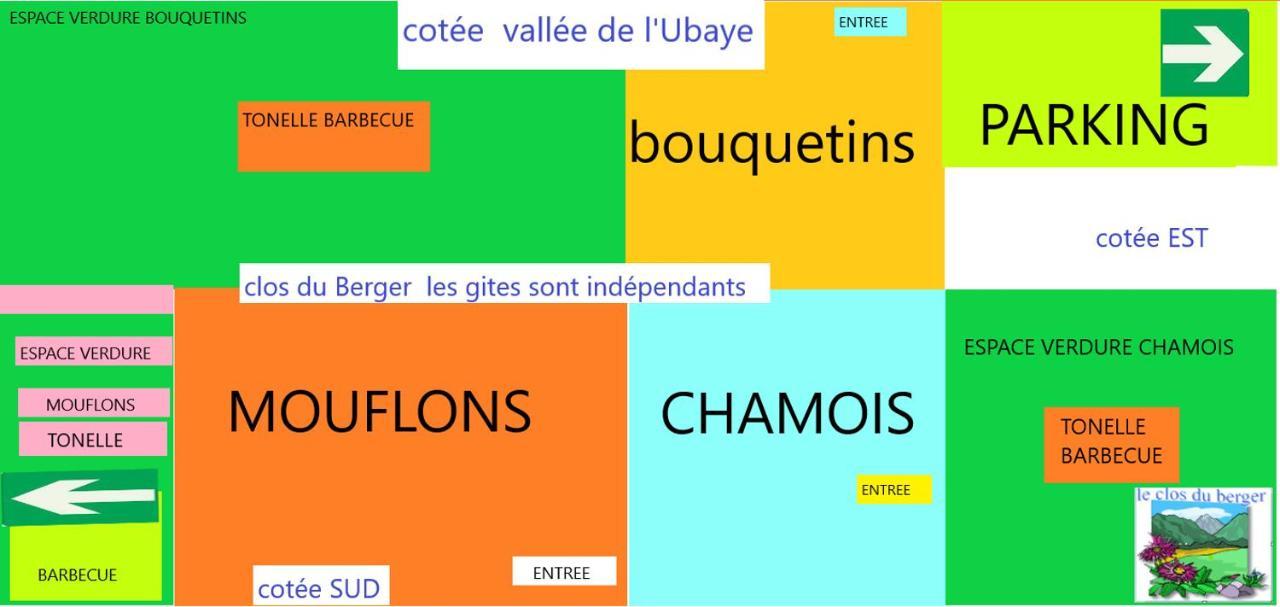 Le Clos Du Berger เลอโซซ ภายนอก รูปภาพ
