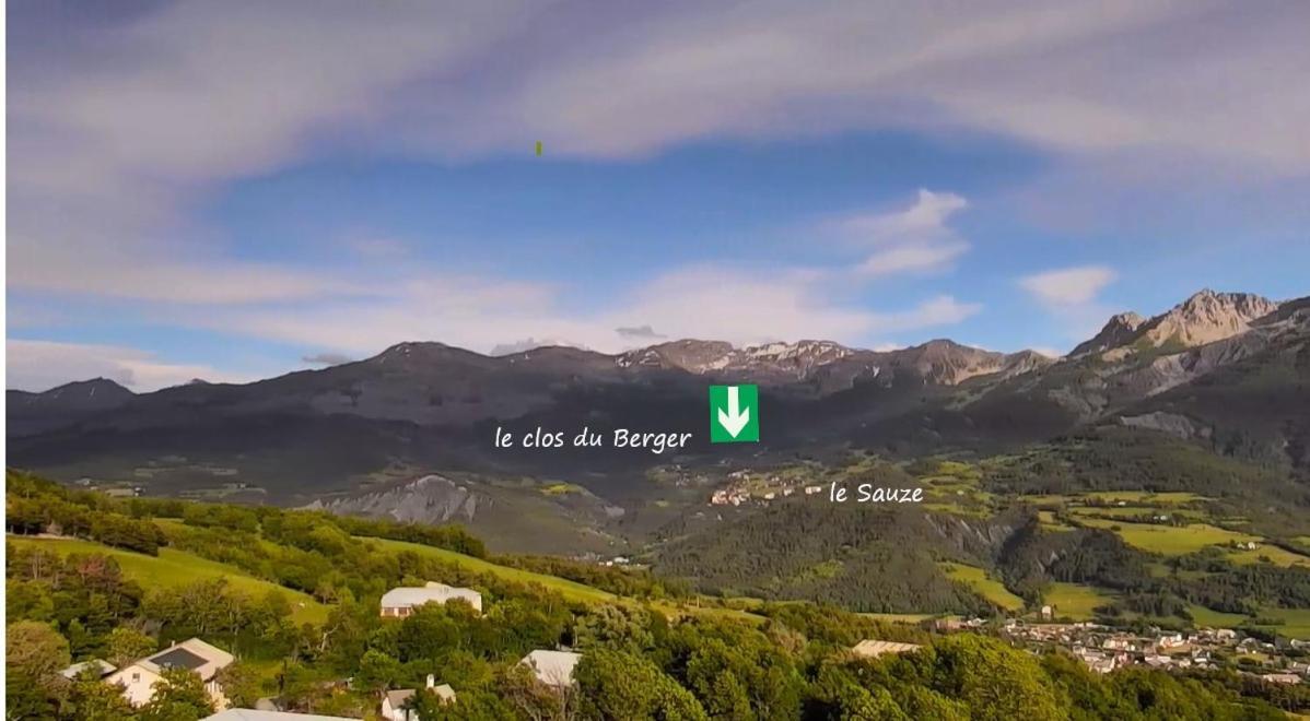 Le Clos Du Berger เลอโซซ ภายนอก รูปภาพ