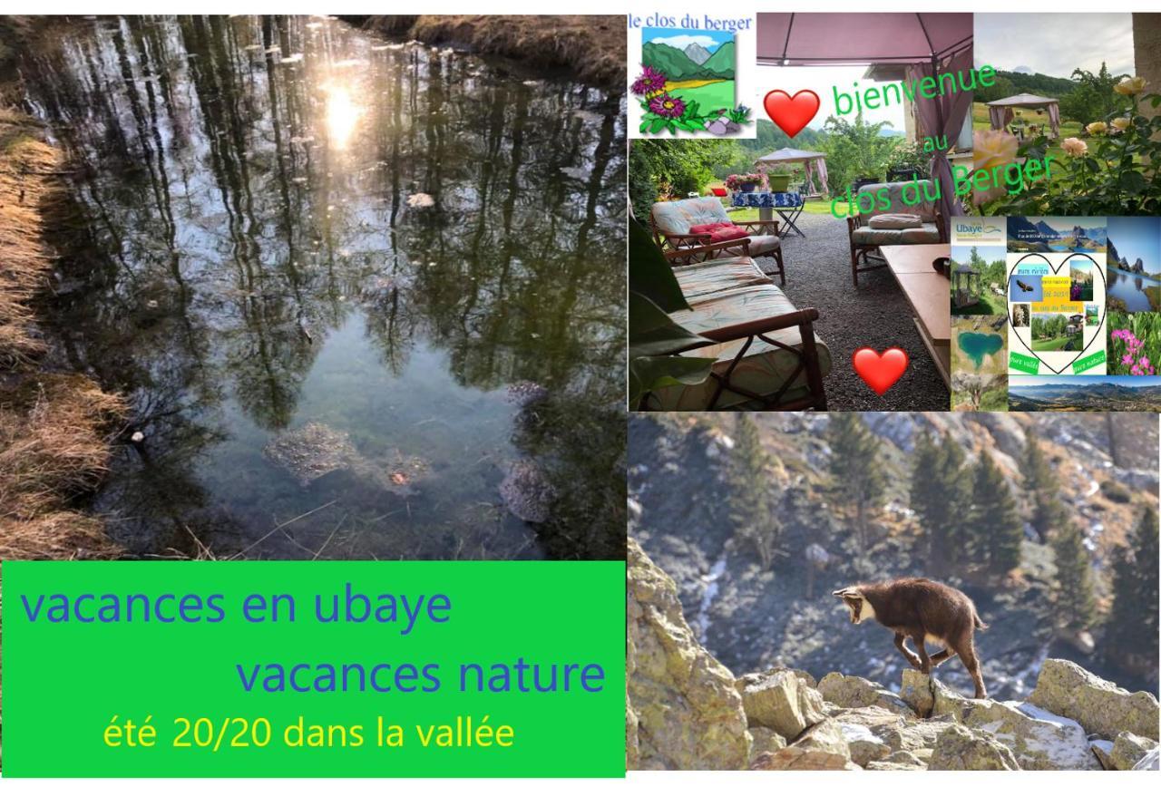 Le Clos Du Berger เลอโซซ ภายนอก รูปภาพ