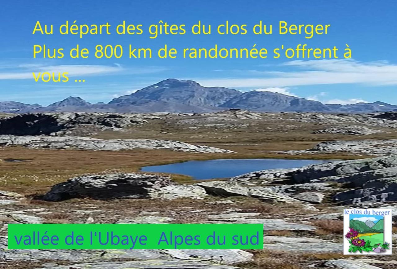Le Clos Du Berger เลอโซซ ภายนอก รูปภาพ