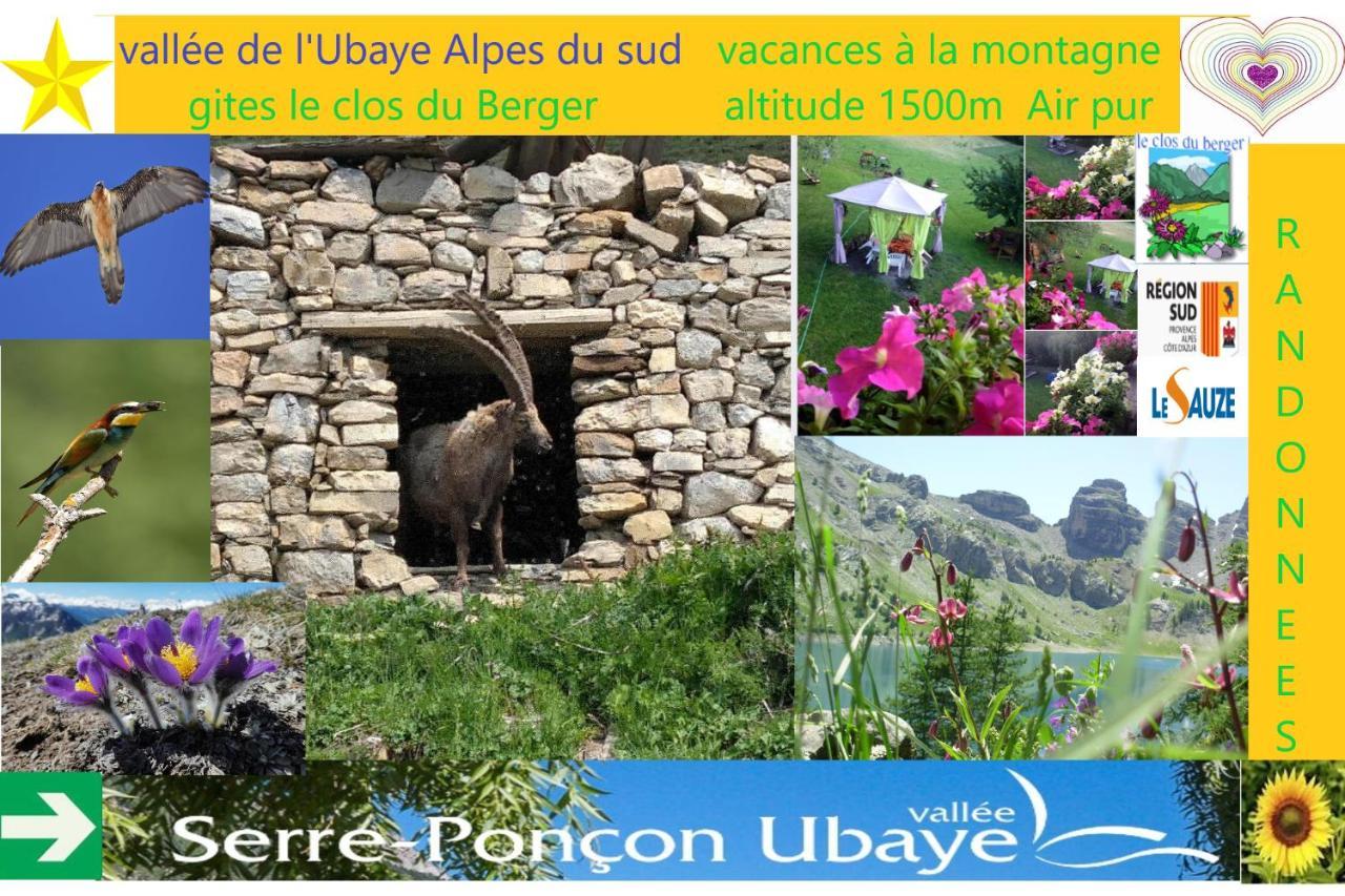 Le Clos Du Berger เลอโซซ ภายนอก รูปภาพ