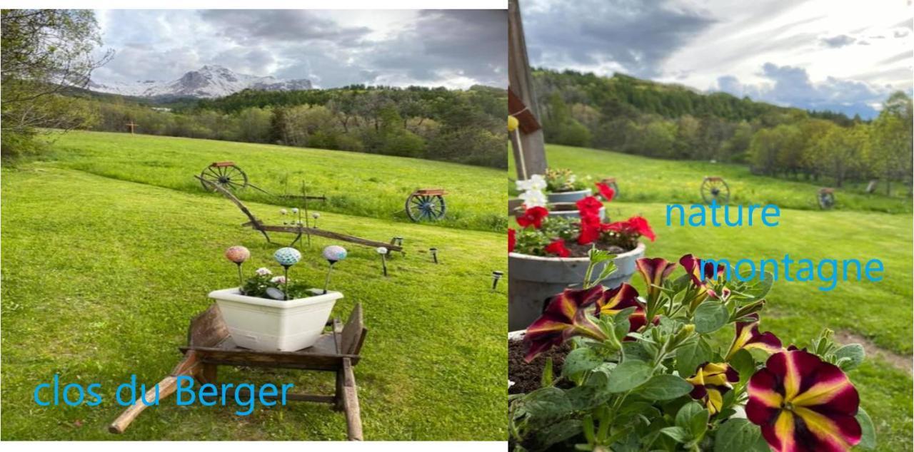 Le Clos Du Berger เลอโซซ ภายนอก รูปภาพ