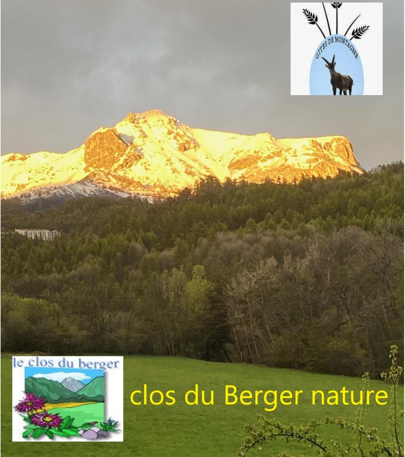 Le Clos Du Berger เลอโซซ ภายนอก รูปภาพ