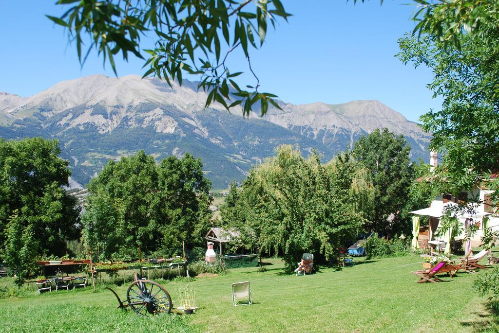 Le Clos Du Berger เลอโซซ ภายนอก รูปภาพ