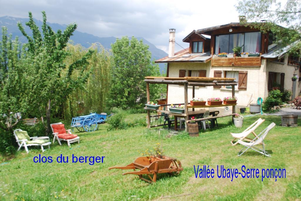 Le Clos Du Berger เลอโซซ ภายนอก รูปภาพ