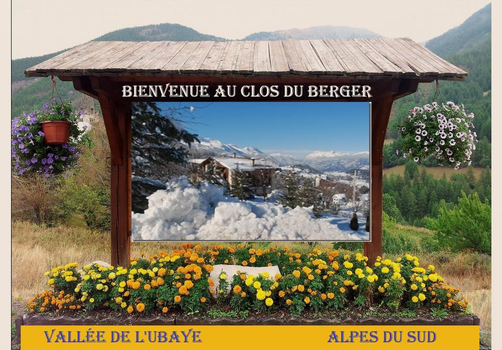 Le Clos Du Berger เลอโซซ ภายนอก รูปภาพ