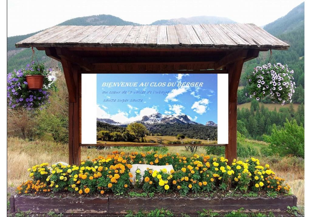 Le Clos Du Berger เลอโซซ ภายนอก รูปภาพ