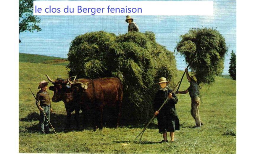 Le Clos Du Berger เลอโซซ ภายนอก รูปภาพ