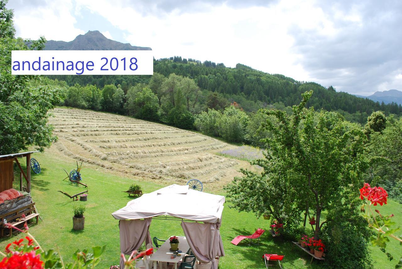 Le Clos Du Berger เลอโซซ ภายนอก รูปภาพ