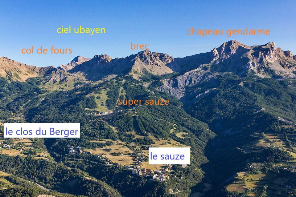 Le Clos Du Berger เลอโซซ ภายนอก รูปภาพ