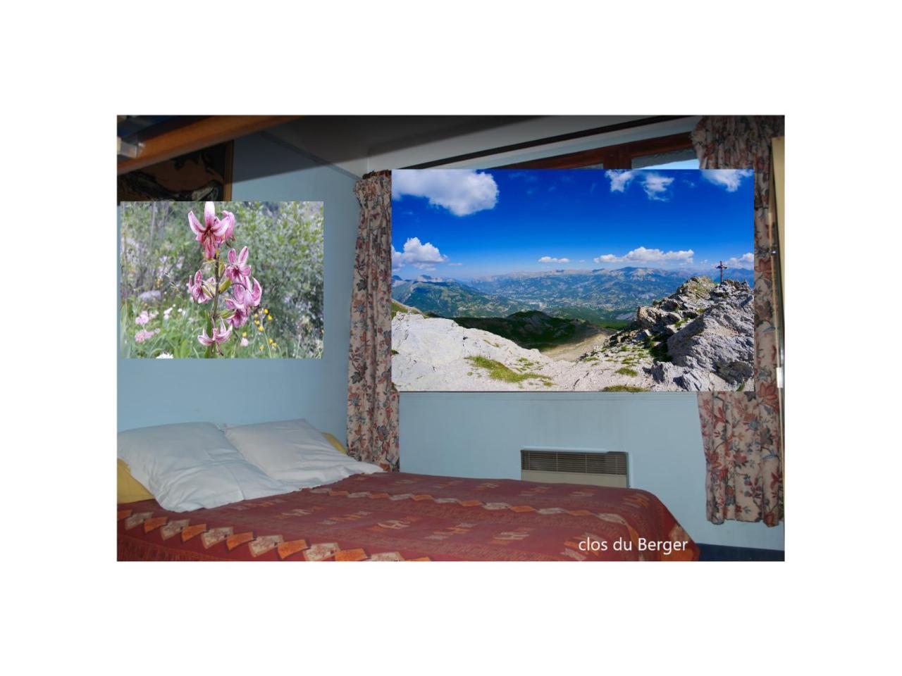 Le Clos Du Berger เลอโซซ ภายนอก รูปภาพ