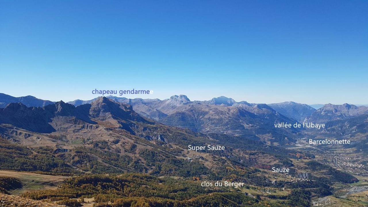 Le Clos Du Berger เลอโซซ ภายนอก รูปภาพ