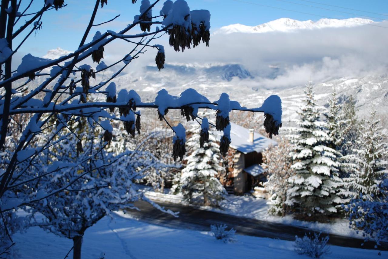 Le Clos Du Berger เลอโซซ ภายนอก รูปภาพ