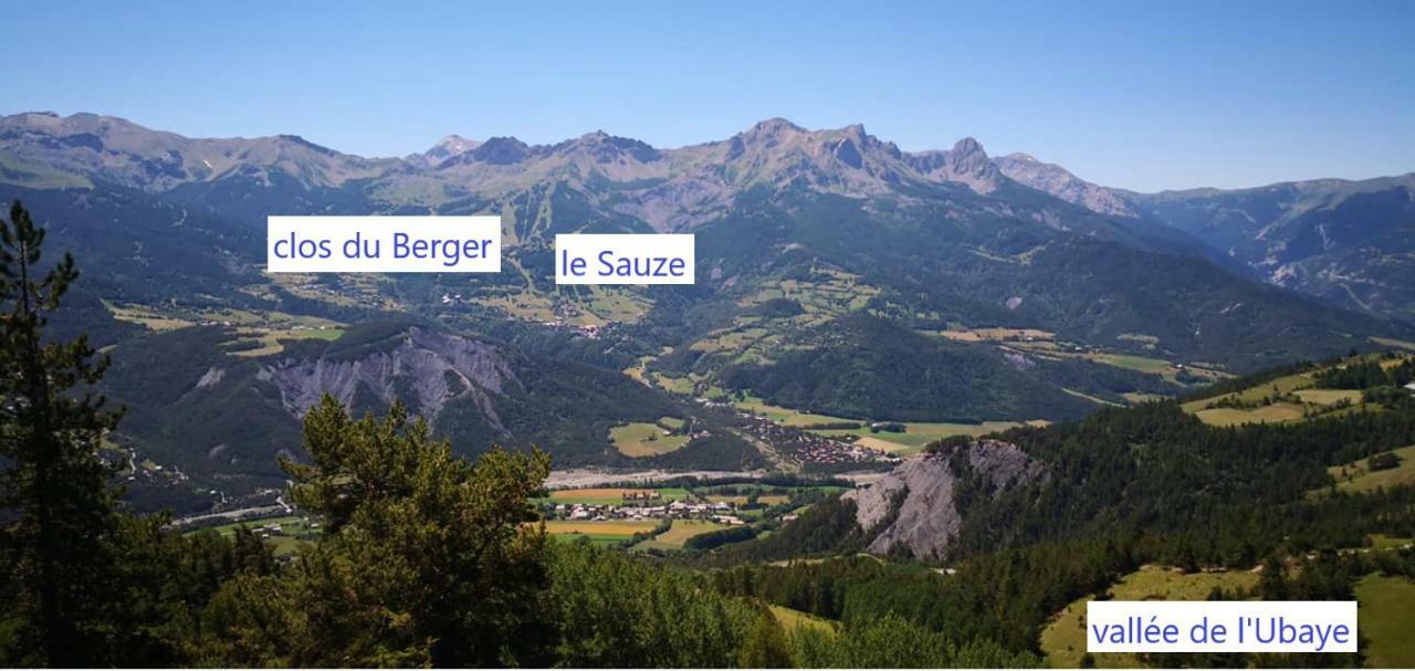 Le Clos Du Berger เลอโซซ ภายนอก รูปภาพ