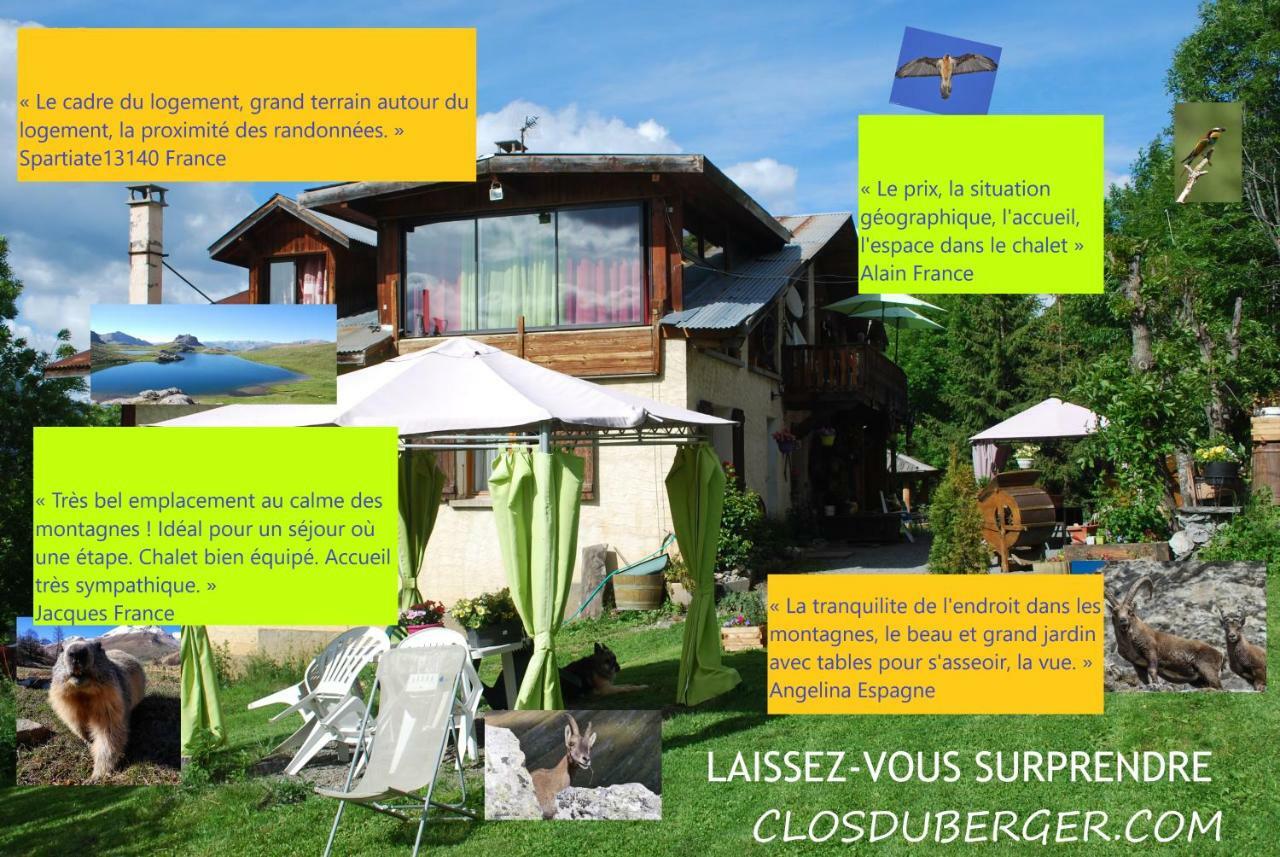 Le Clos Du Berger เลอโซซ ภายนอก รูปภาพ