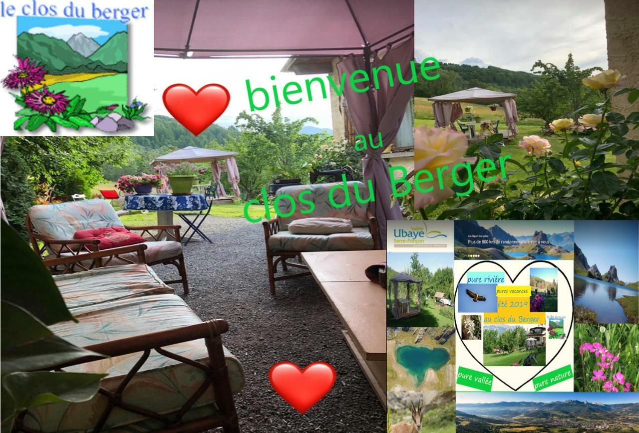 Le Clos Du Berger เลอโซซ ภายนอก รูปภาพ