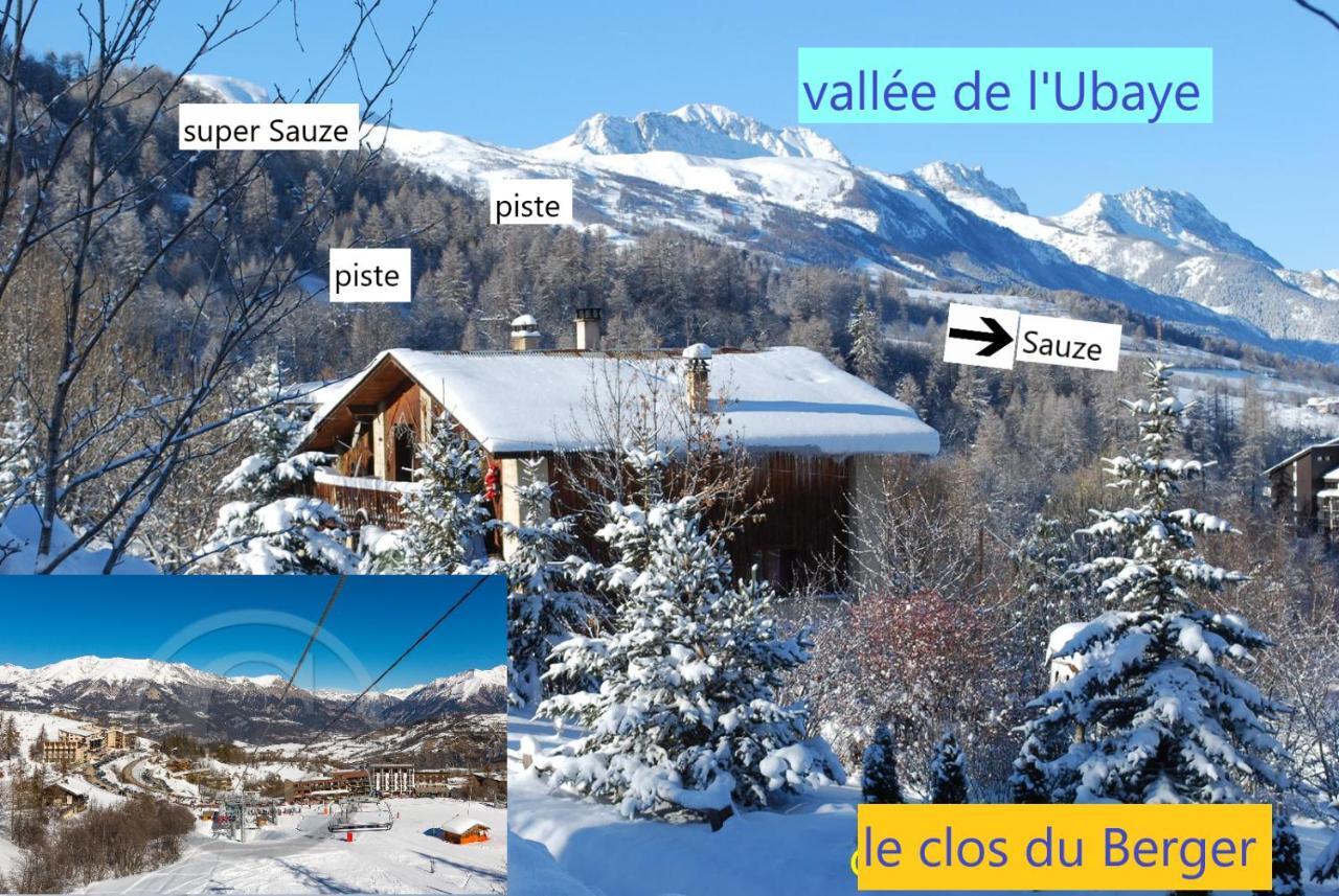 Le Clos Du Berger เลอโซซ ภายนอก รูปภาพ