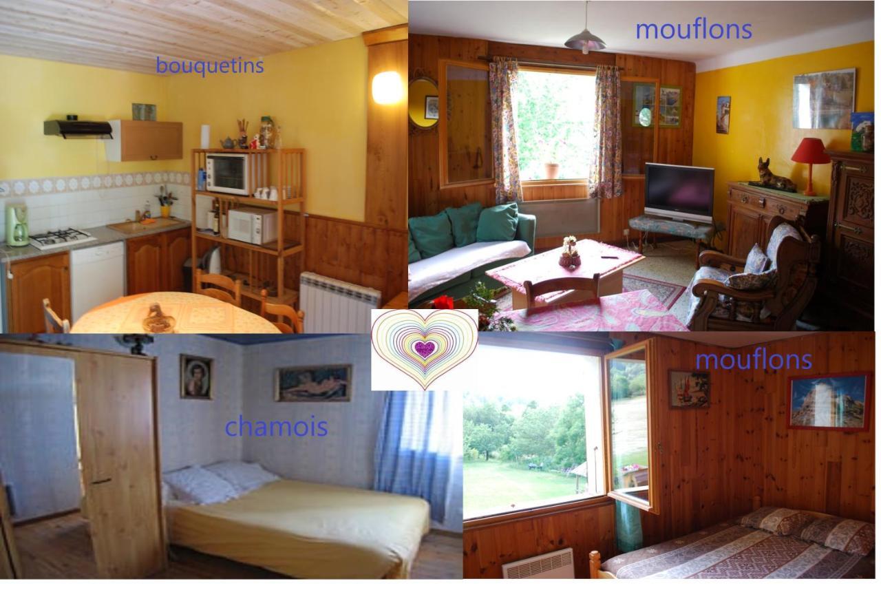 Le Clos Du Berger เลอโซซ ภายนอก รูปภาพ