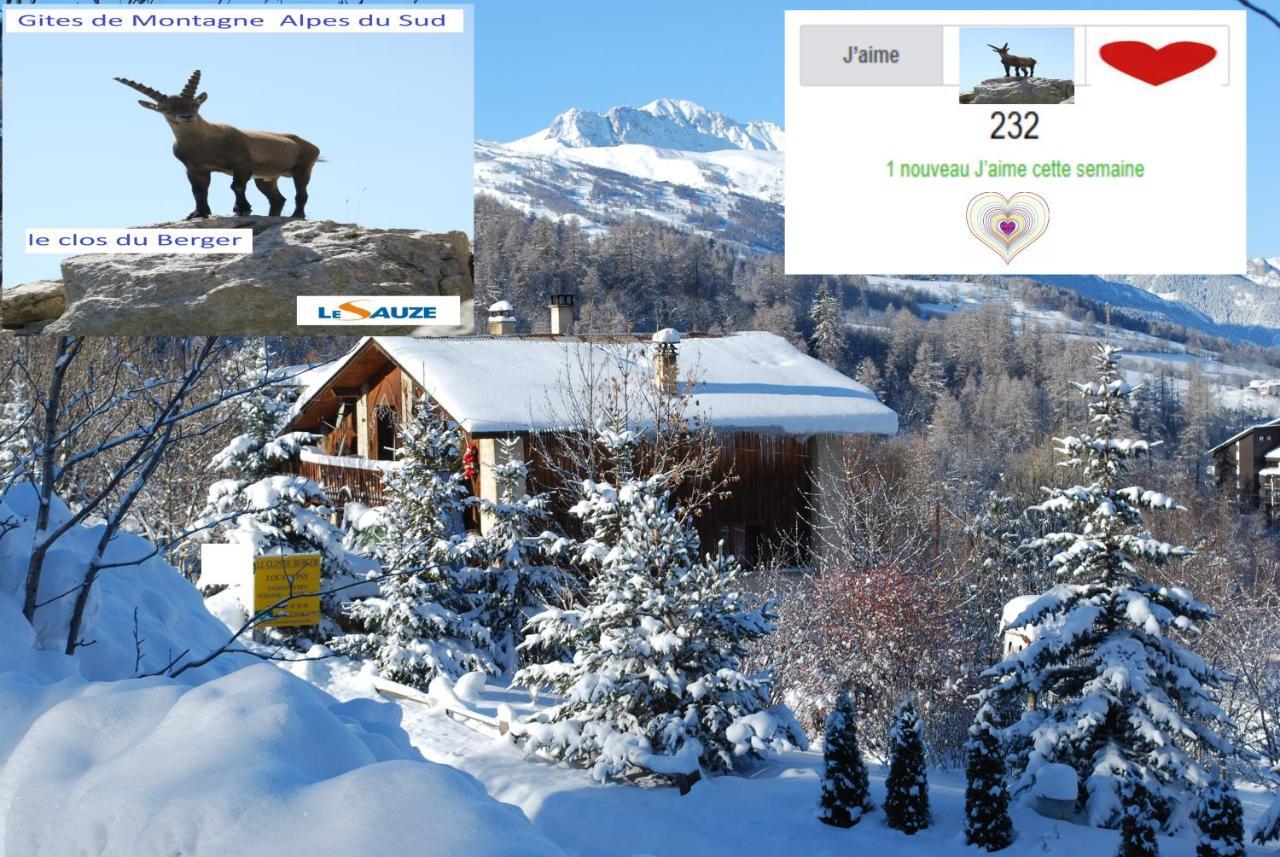 Le Clos Du Berger เลอโซซ ภายนอก รูปภาพ